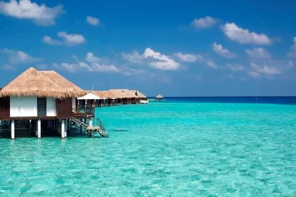 Особый День Святого Валентина в Velassaru Maldives