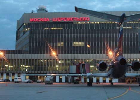 Шереметьево приглашает в полет SVOей любви