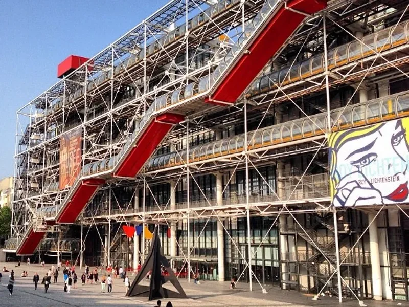 Центр Помпиду проведет первую выездную выставку Национальной галереи Сингапура