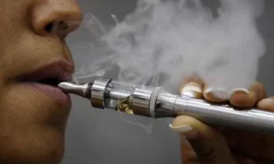 Министерство здравоохранения Испании предупреждает об опасности употребления электронных сигарет и невоспламеняющегося табака