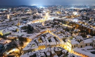 В Вильнюсе с июля начнут взимать туристический налог