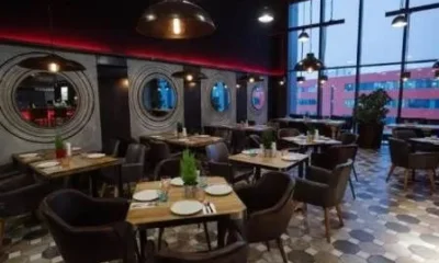 В Шереметьево открылся «Колбасный цех»