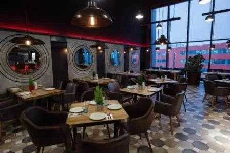 В Шереметьево открылся «Колбасный цех»