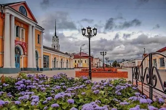 Маршруты. Шуя – город , в котором отдыхаешь душой