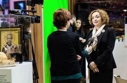 Международная туристическая выставка «Sаjam Turizma»