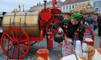 Маршруты. Выходные 3 и 4 марта 2018 в Вильнюсе. Ярмарка Казюкаса