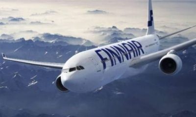 Finnair достигла рекордного пассажирооборота и