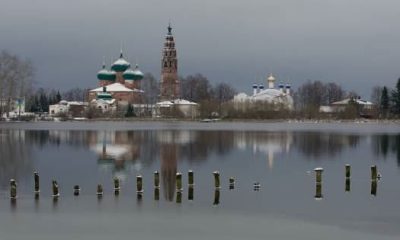 Ярославль. Похвальное слово букве «П»