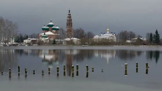 Ярославль. Похвальное слово букве «П»