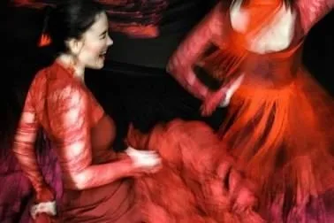 Фотовыставка Александры Кравцовой «Вихрь»