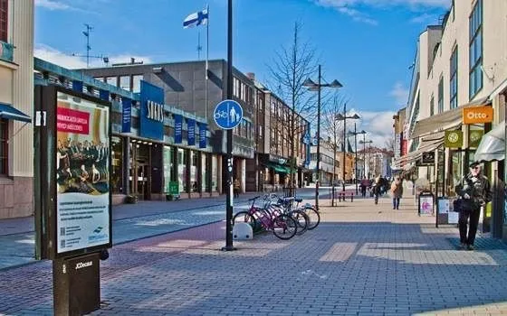 Мероприятия в Лаппеенранте с 20 по 31 марта 2018 года