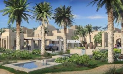 Jumeirah откроет курорт в пустыне ОАЭ