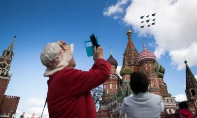 Как антироссийская пропаганда стимулирует въездной туризм?