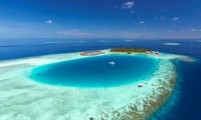 Прогулки под водой с морскими биологами курорта Baros Maldives