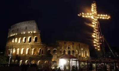 Пасхальные торжества 2018 в Италии