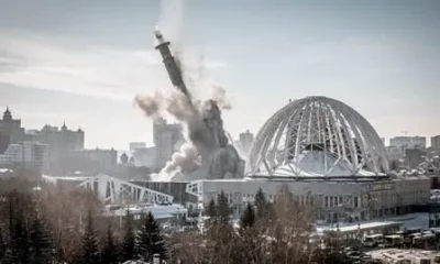 Самые популярные высотные строения в мире среди россиян. ТОП-5