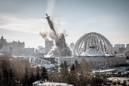 Самые популярные высотные строения в мире среди россиян. ТОП-5