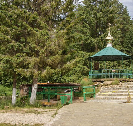 Святой Оковецкий ключ: за здоровьем духовным и телесным