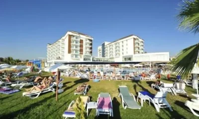 Хороший отдых в Cenger Beach Resort & Spa 5*