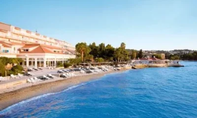 Хорватия. Наш отдых в Remisens Hotel Epidaurus 4*