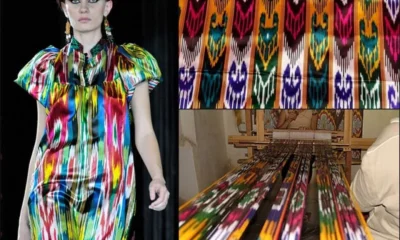 Международный фестиваль национальной одежды пройдет в Шахрисабзе с 21 по 22 марта