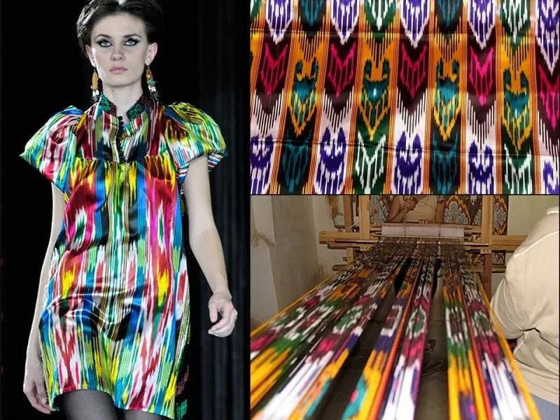 Международный фестиваль национальной одежды пройдет в Шахрисабзе с 21 по 22 марта