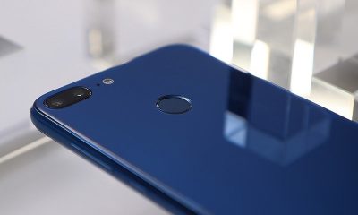 Стильный смартфон с двумя двойными камерами Honor 9 Lite