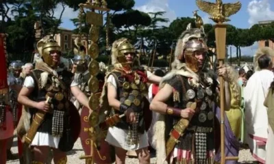 «Натале ди Рома» или День основания Рима