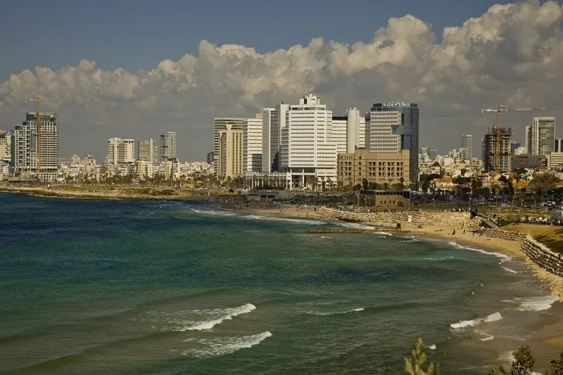 Бизнес-завтрак «City Break Tel Aviv & Jerusalem»