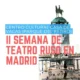 В Мадриде пройдет неделя русского театра