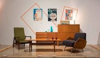 Выставка  «Польский и чехословацкий дизайн 1958-1968» в ЦДХ