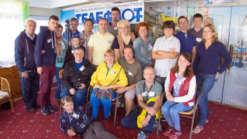 XIII фестиваль «Телефлот-2018» на теплоходе «Дмитрий Фурманов»