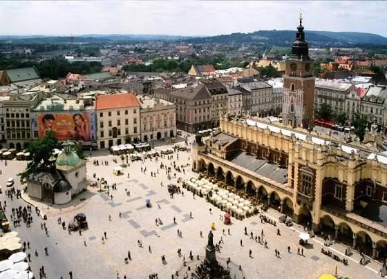 Маршруты. Краков — самый туристический город в Польше. Видео