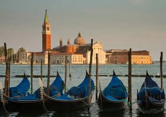 Венецианские секреты. Преступления и наказания