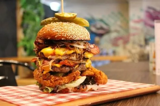 Лучшие закусочные Вильнюса. ТОП-5