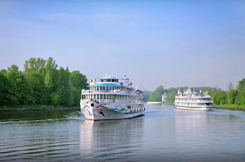 Круиз в Елабугу: 2 реки, 3 республики и 14 городов за 12 дней!