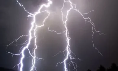 Тайца убило ударом молнии во время празднования Сонгкрана