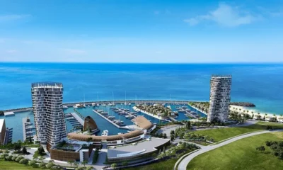Айя-Напа Марина: на Кипре стартовал второй этап строительных работ жилого комплекса класса люкс