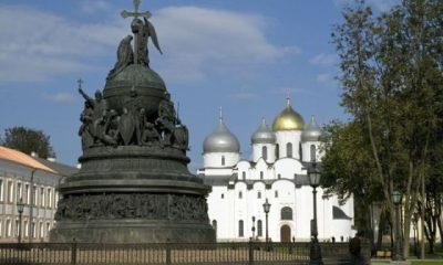 Майские праздники и выходные в Великом Новгороде. ТОП-5 идей