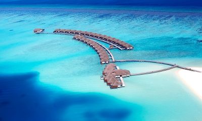 Velassaru Maldives - «Мохито» через биоразлагаемую трубочку