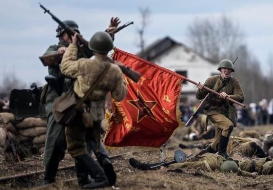 День Великой Победы в Великом Новгороде. ТОП-5 идей