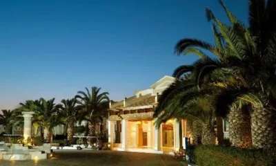 Все заплаченные деньги он обивает. Aldemar Knossos Royal Family Resort 5*