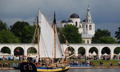 Ганзейские дни 2018 в Великом Новгороде. ТОП-5 мероприятий