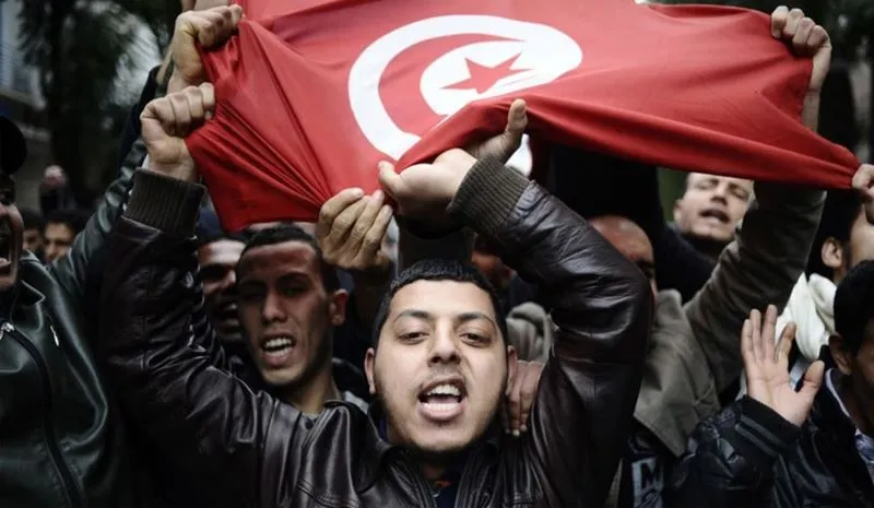 Российских туристов предупредили о волнениях в Тунисе