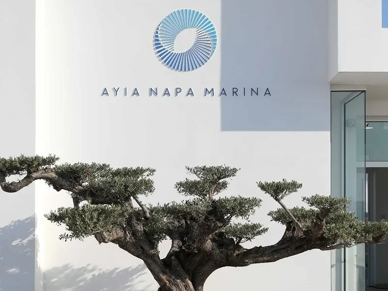 Состоялось официальное открытие офиса продаж жилого комплекса Айя-Напа марина на Кипре