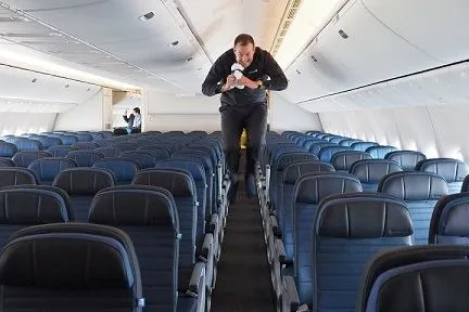 Рейтинг малоизвестных фактов о перелётах. ТОП-5