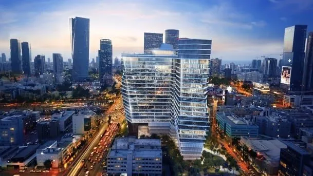 Ешьте, пейте, веселитесь в Тель-Авиве!