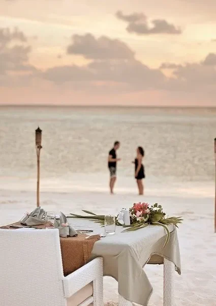 Lonubo - райский остров свадебных церемоний