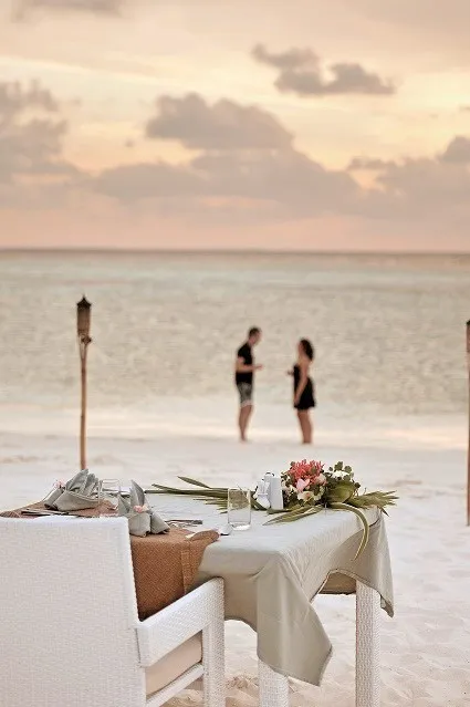 Lonubo — райский остров свадебных церемоний