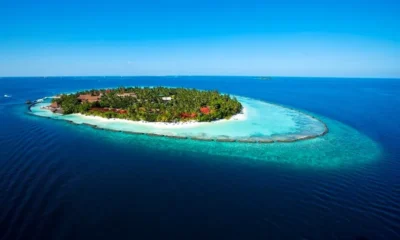 В Kurumba Maldives праздновали День Земли